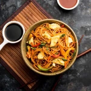 Chowmein Recipe Kit recipe