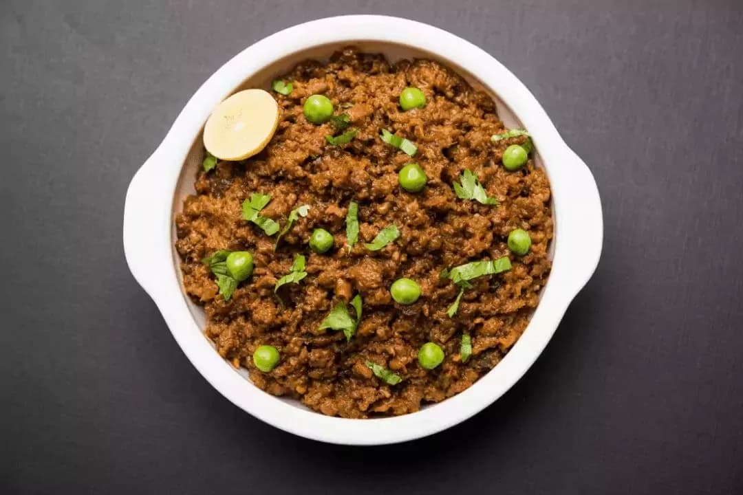 Beef Kheema Recipe Kit recipe