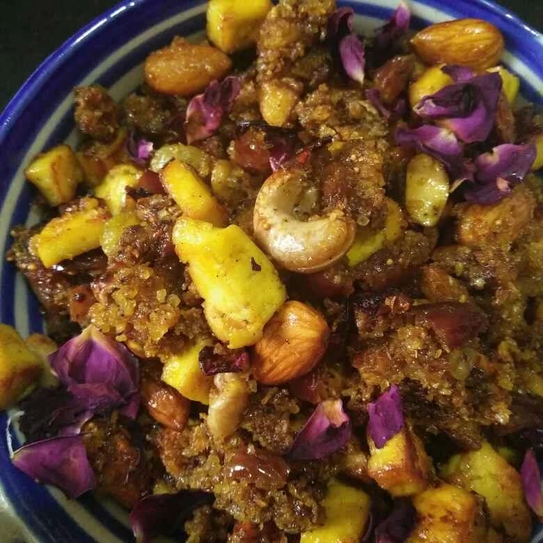 Shufta Recipe Kit recipe