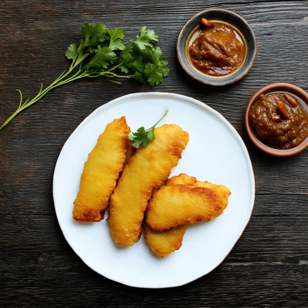 Aloo Chop Recipe Kit recipe