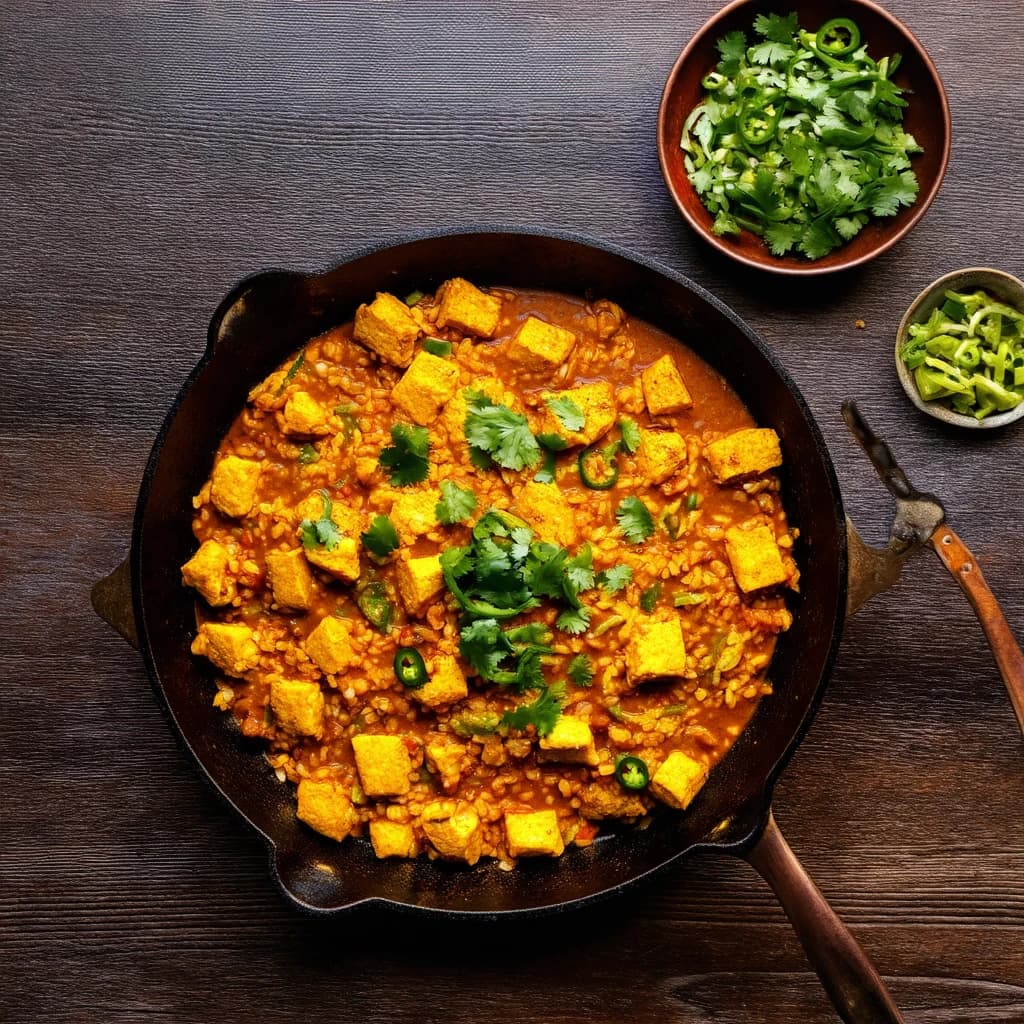 Amritsari Paneer Bhurji Recipe Kit recipe
