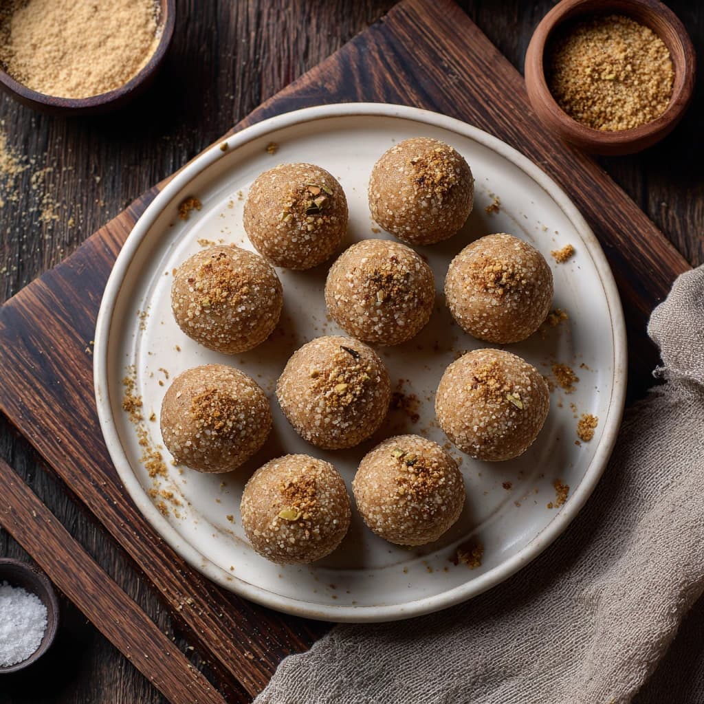 atta gond laddu Recipe Kit recipe