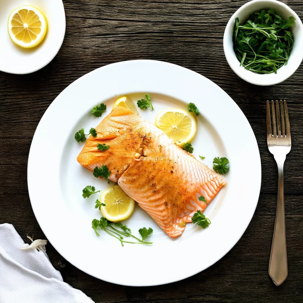 Baked Fish Recipe Kit recipe