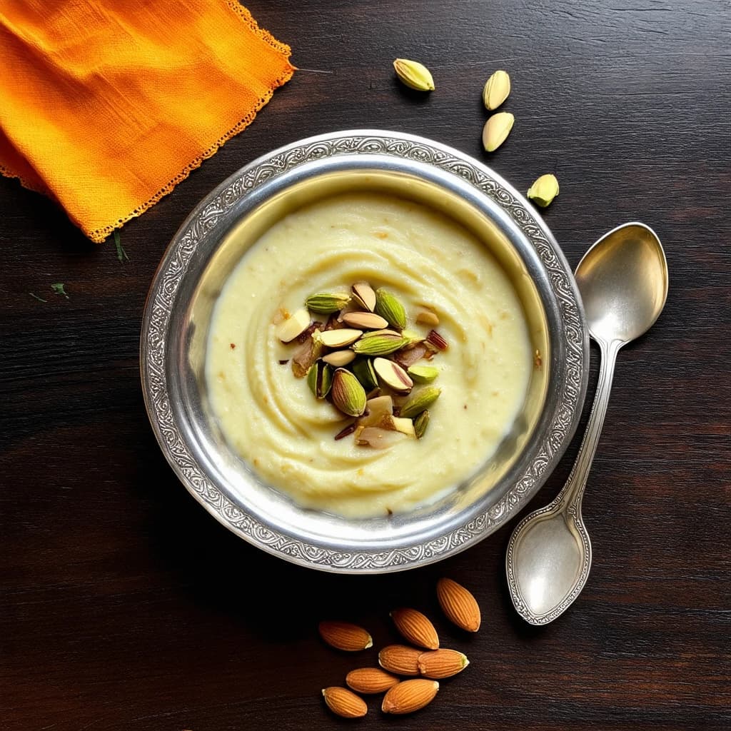Basundi Recipe Kit recipe