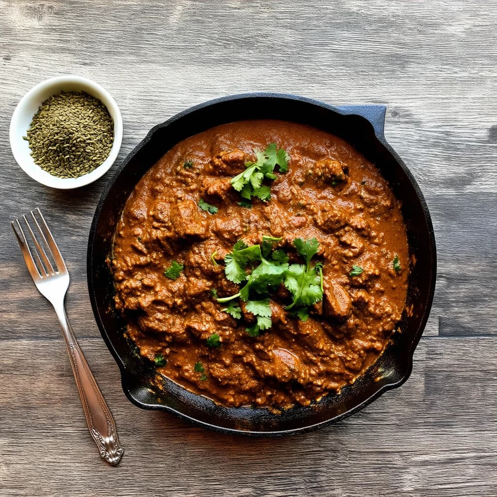 Beef Kheema Recipe Kit recipe