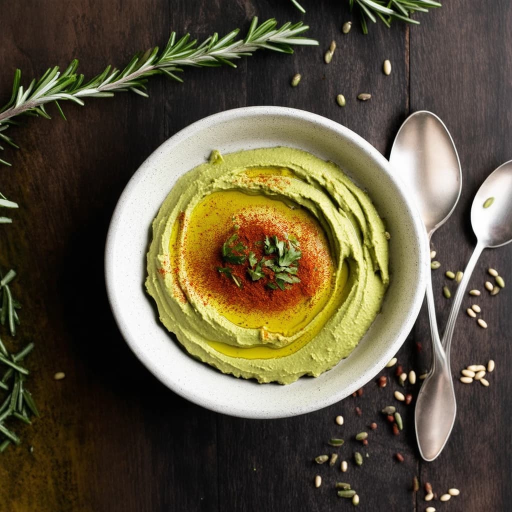Bessara Fava Bean Dip Recipe Kit recipe
