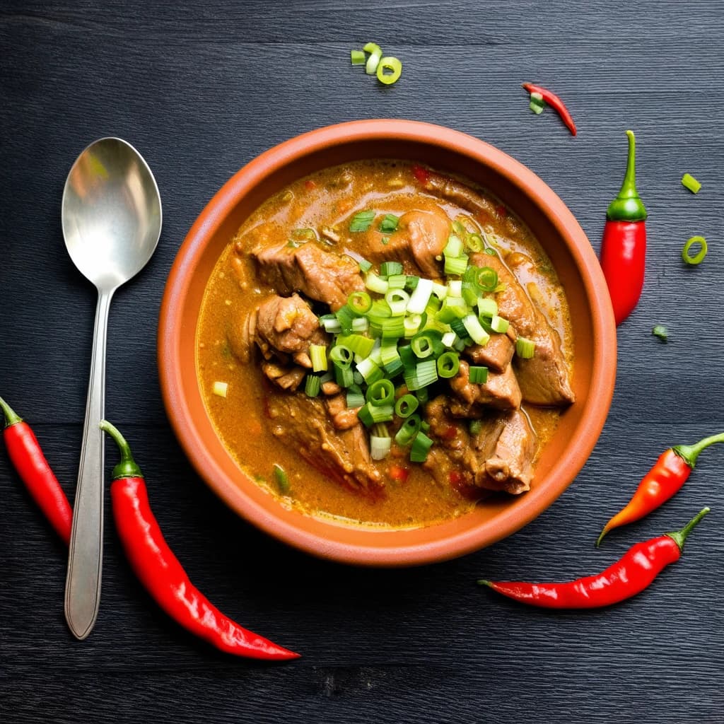 Bicol Express Recipe Kit recipe