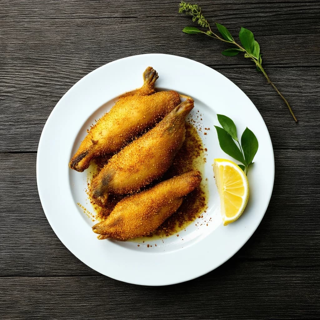 Bombil Goa Recipe Kit recipe