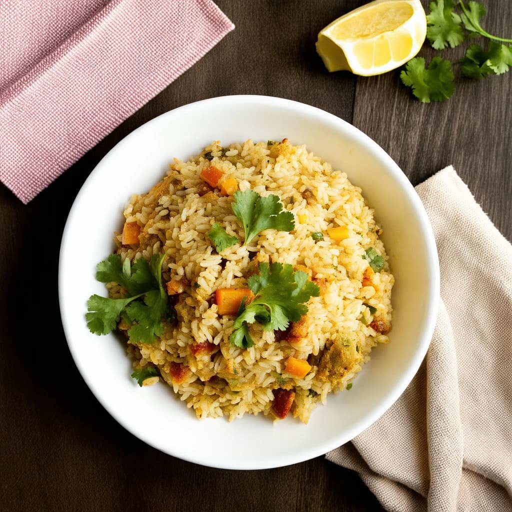 Bread Pulao Recipe Kit recipe