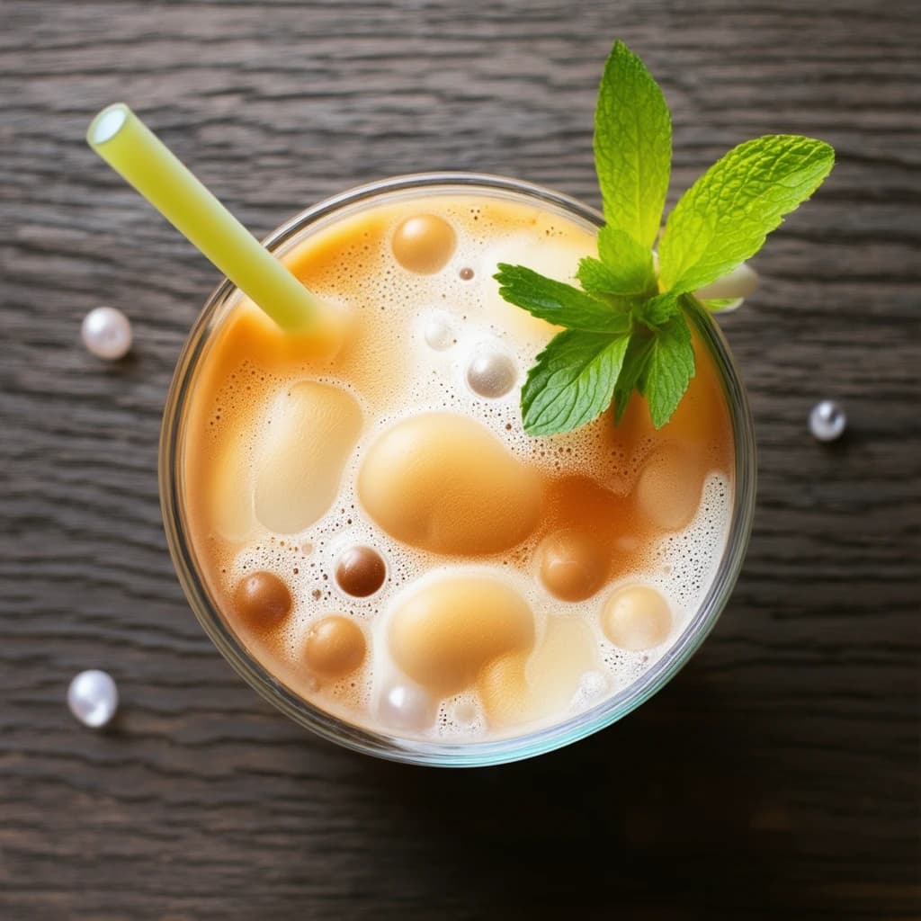 Bubble Tea Recipe Kit recipe