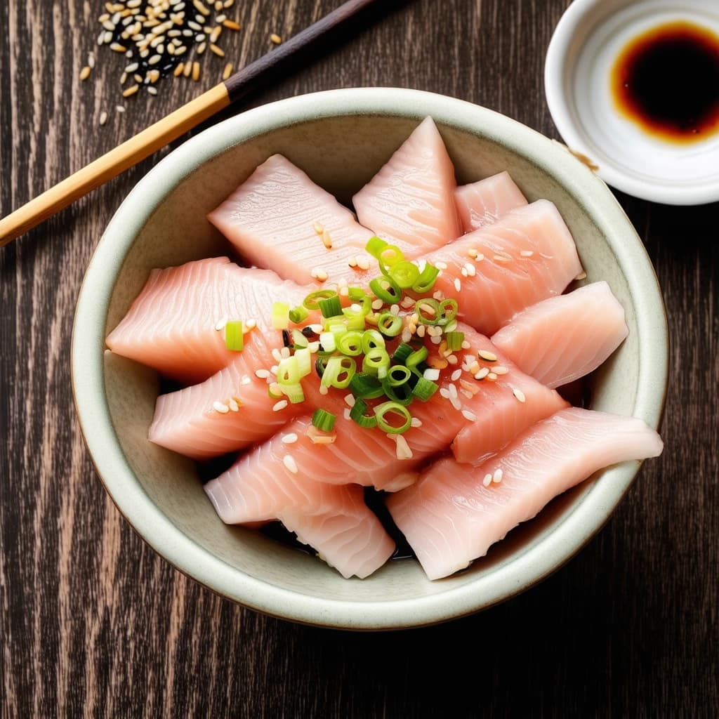 Buri Draikon Recipe Kit recipe