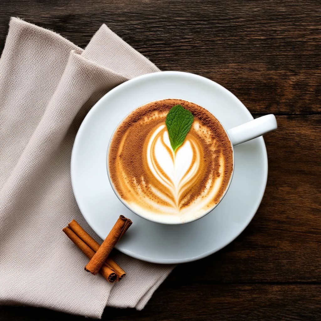 Cappuccino Recipe Kit recipe