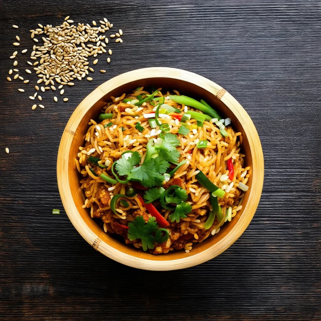 Chinese Bhel Recipe Kit recipe
