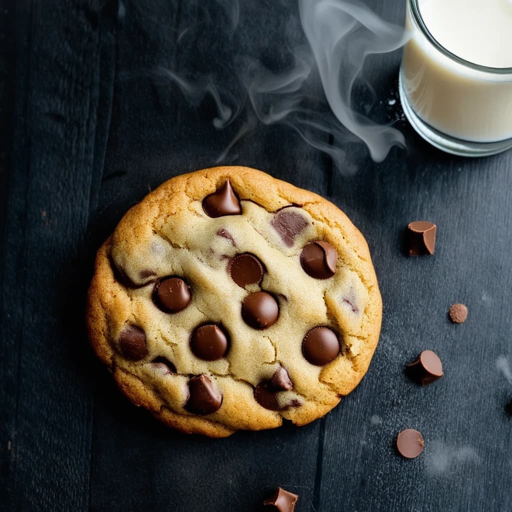 Chocolate Chip Cookie Recipe Kit recipe