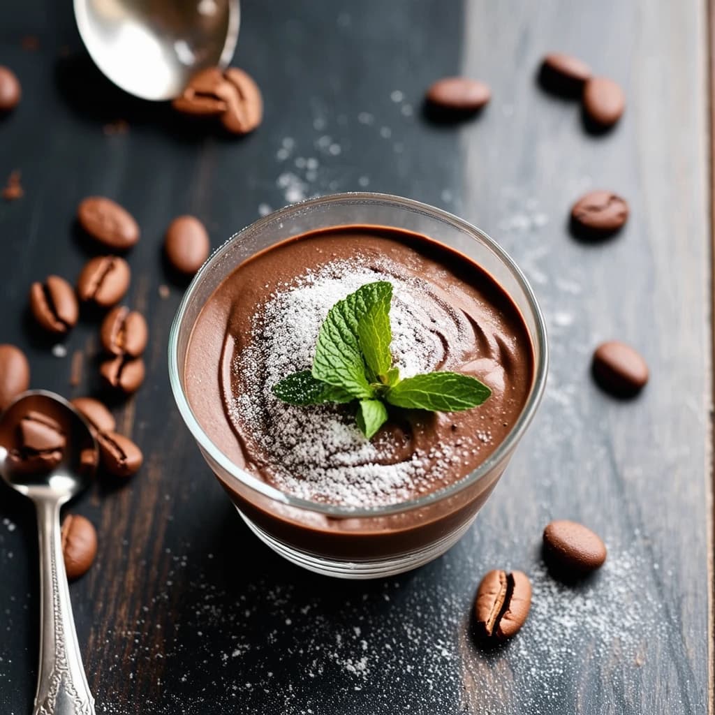Chocolate Mousse Recipe Kit recipe