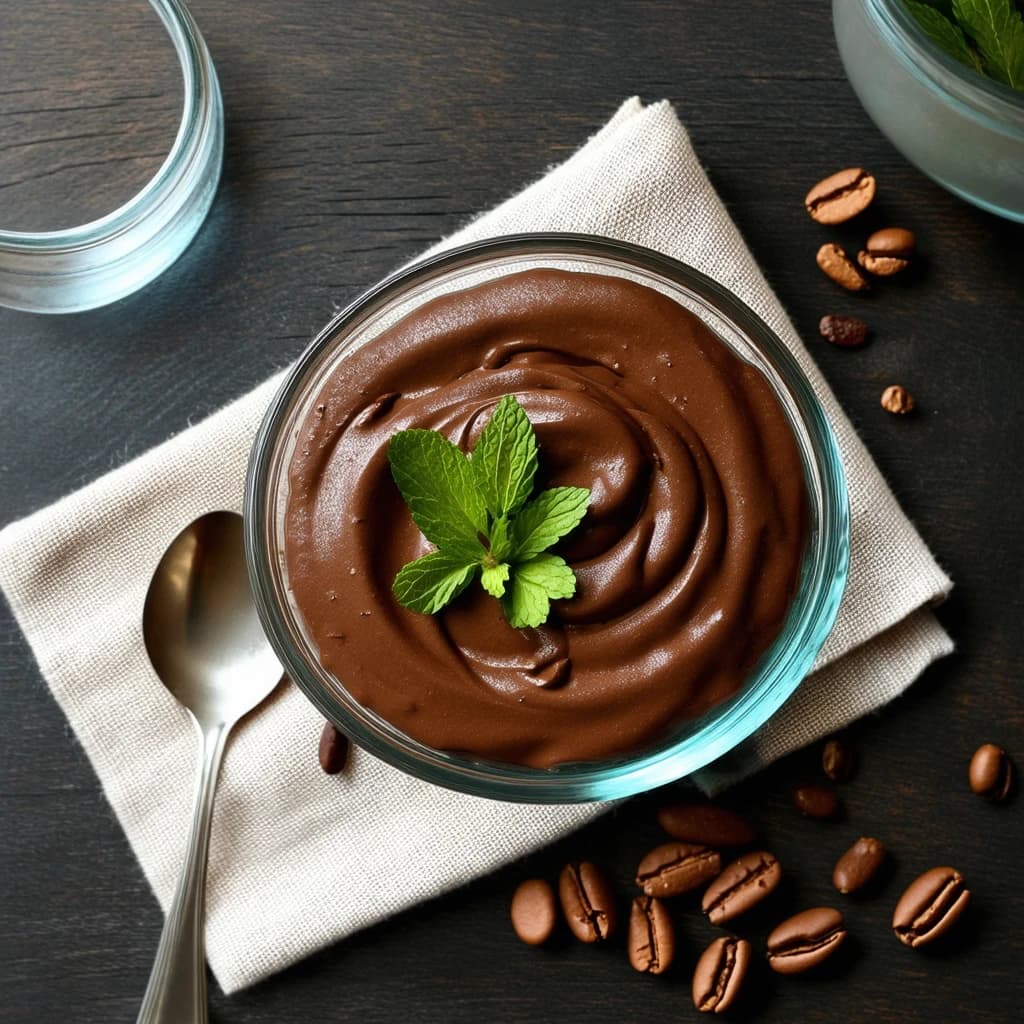 Chocolate Pudding Recipe Kit recipe
