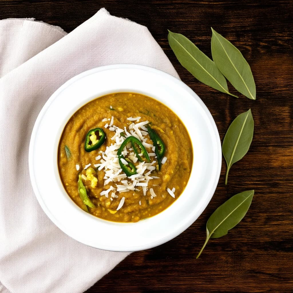 Cholar Dal Recipe Kit recipe