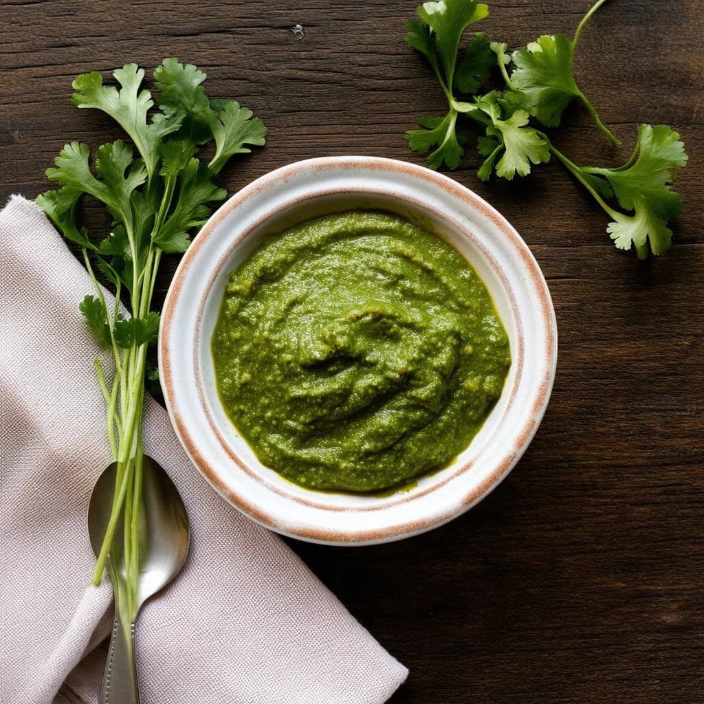 Chutney Recipe Kit recipe