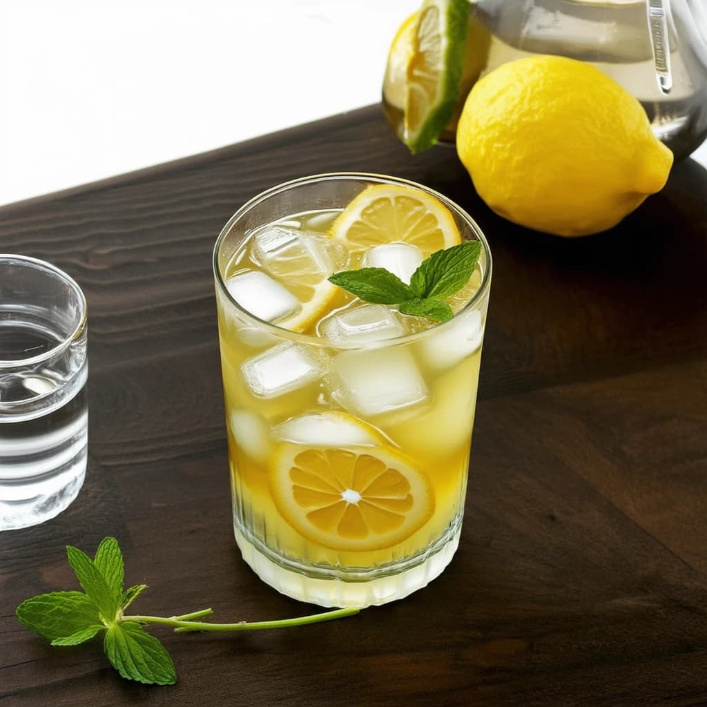Citron Presse Recipe Kit recipe