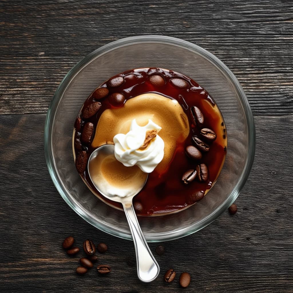 Coffee Jelly Recipe Kit recipe