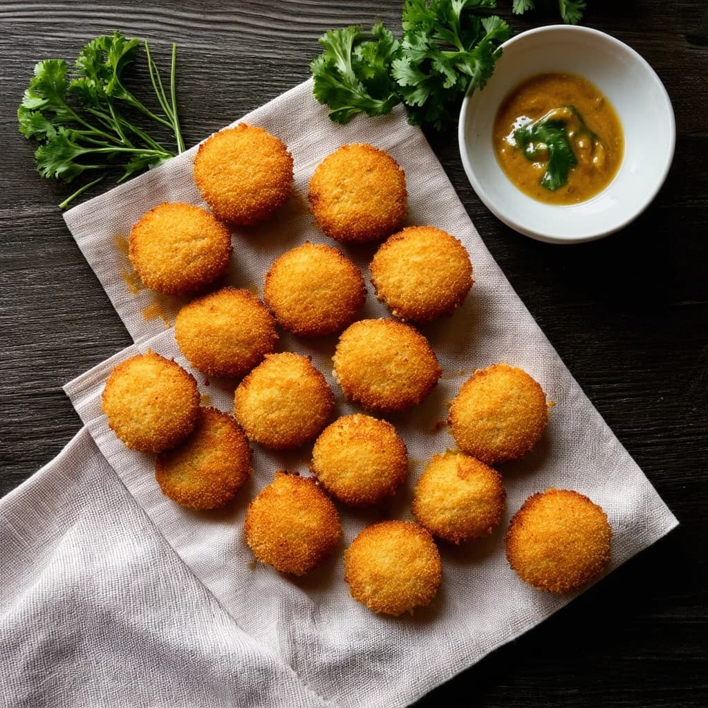 Croquettes Recipe Kit recipe