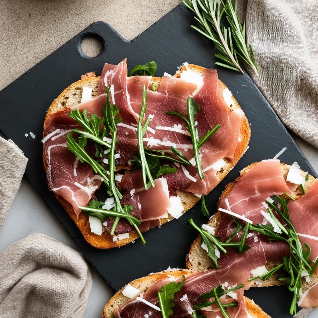 Crostini Recipe Kit recipe
