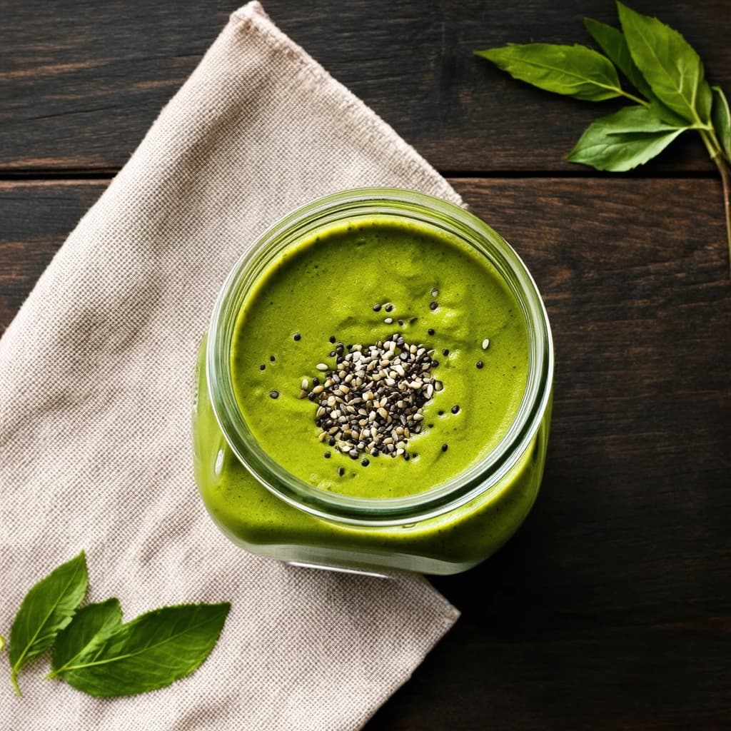 Curry Leaf Smoothie Recipe Kit recipe