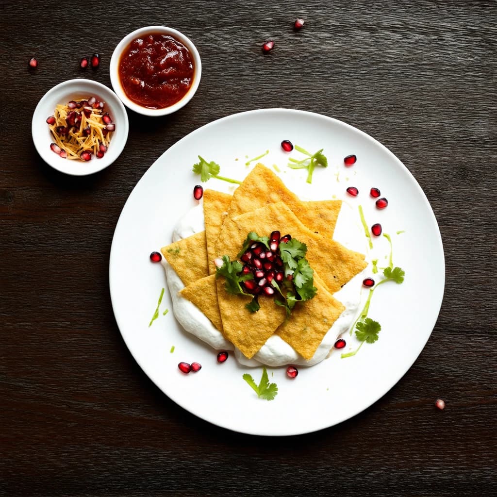 Dahi Papdi Chaat Recipe Kit recipe