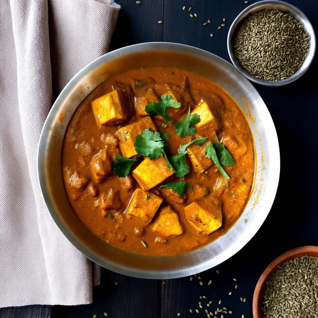 Dhaba Style Paneer Masala Recipe Kit recipe