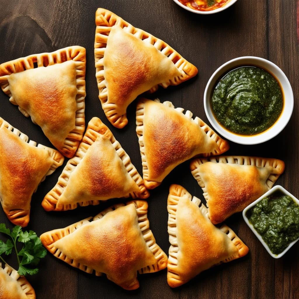 Empanadas De Pollo Recipe Kit recipe