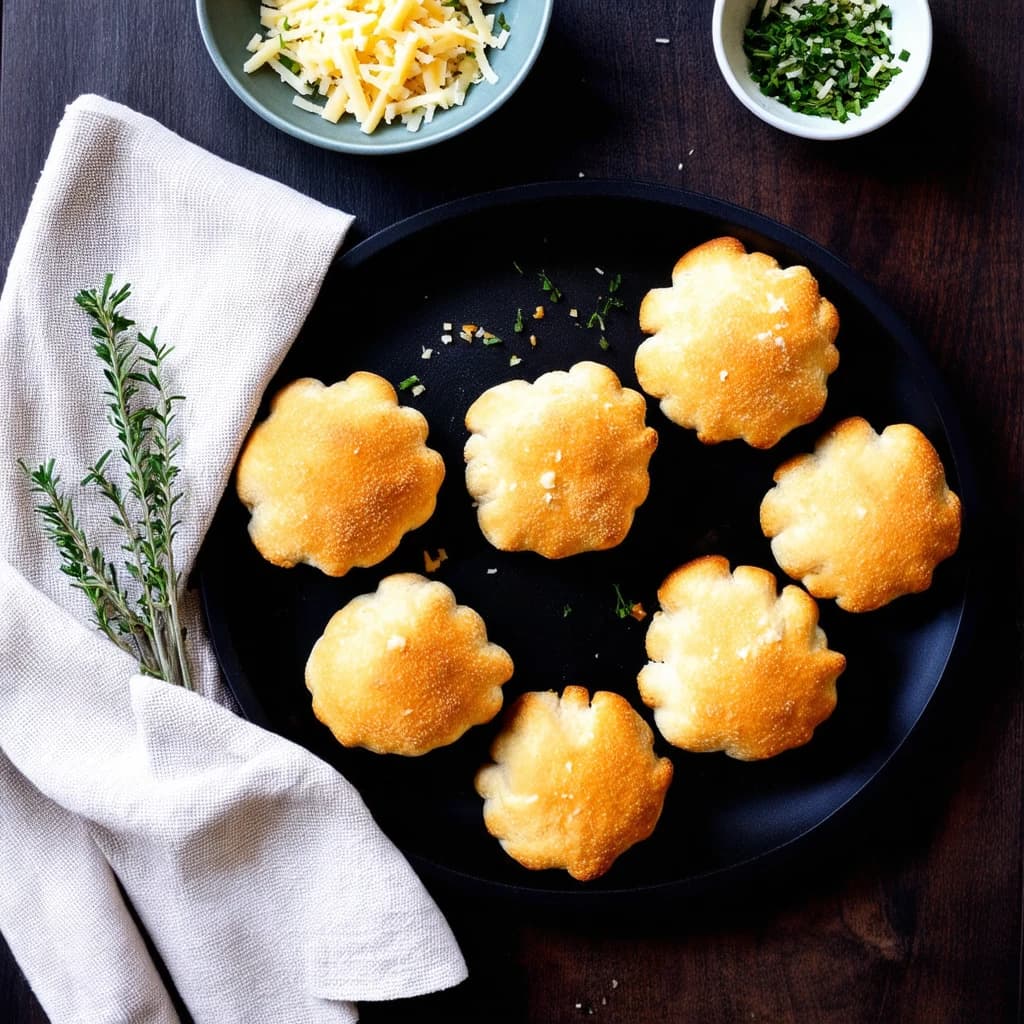 Gougeres Recipe Kit recipe
