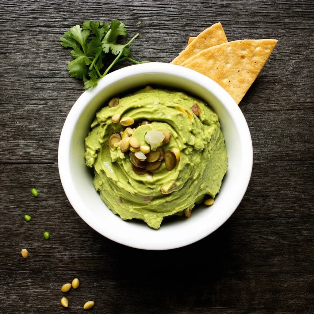 Guacamole Recipe Kit recipe
