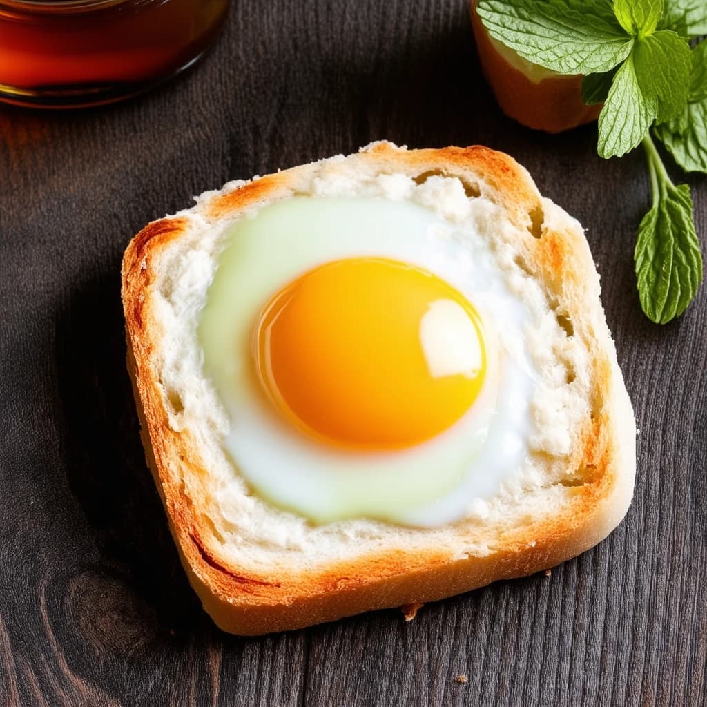 Gyeran Ppang Egg Bread Recipe Kit recipe