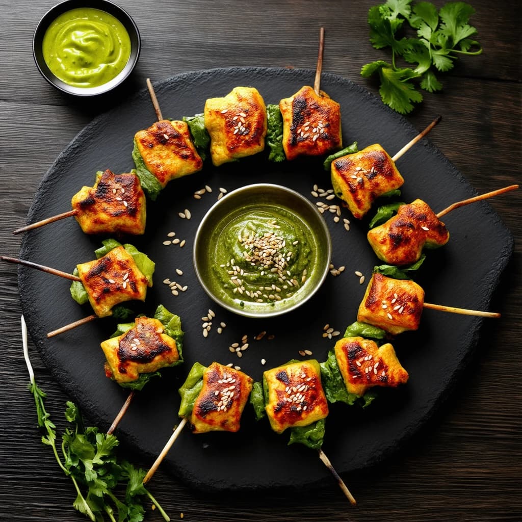 Hara Bhara Kebab Recipe Kit recipe