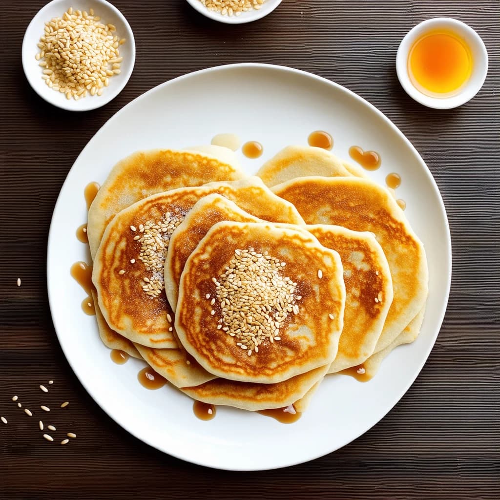 Hotteok Recipe Kit recipe
