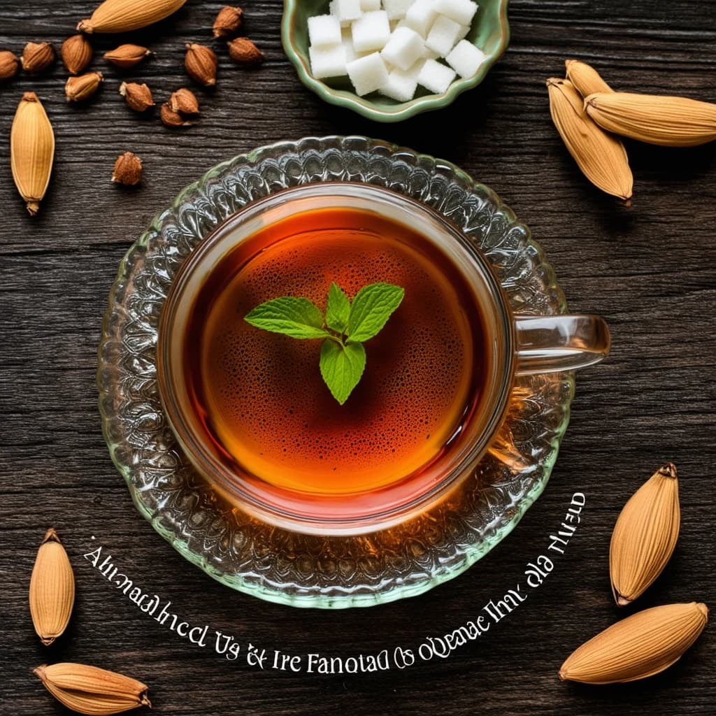 Irani Chai Recipe Recipe Kit recipe