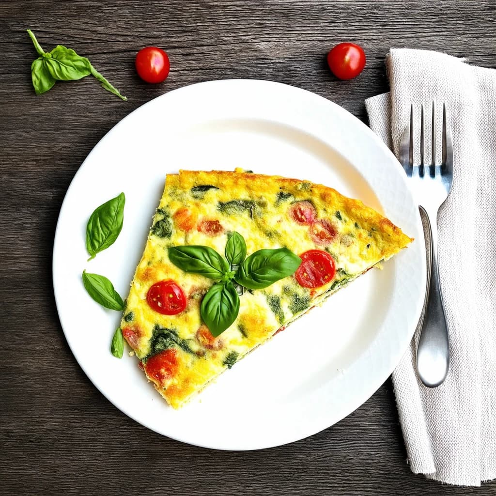 Italian Frittata Recipe Kit recipe
