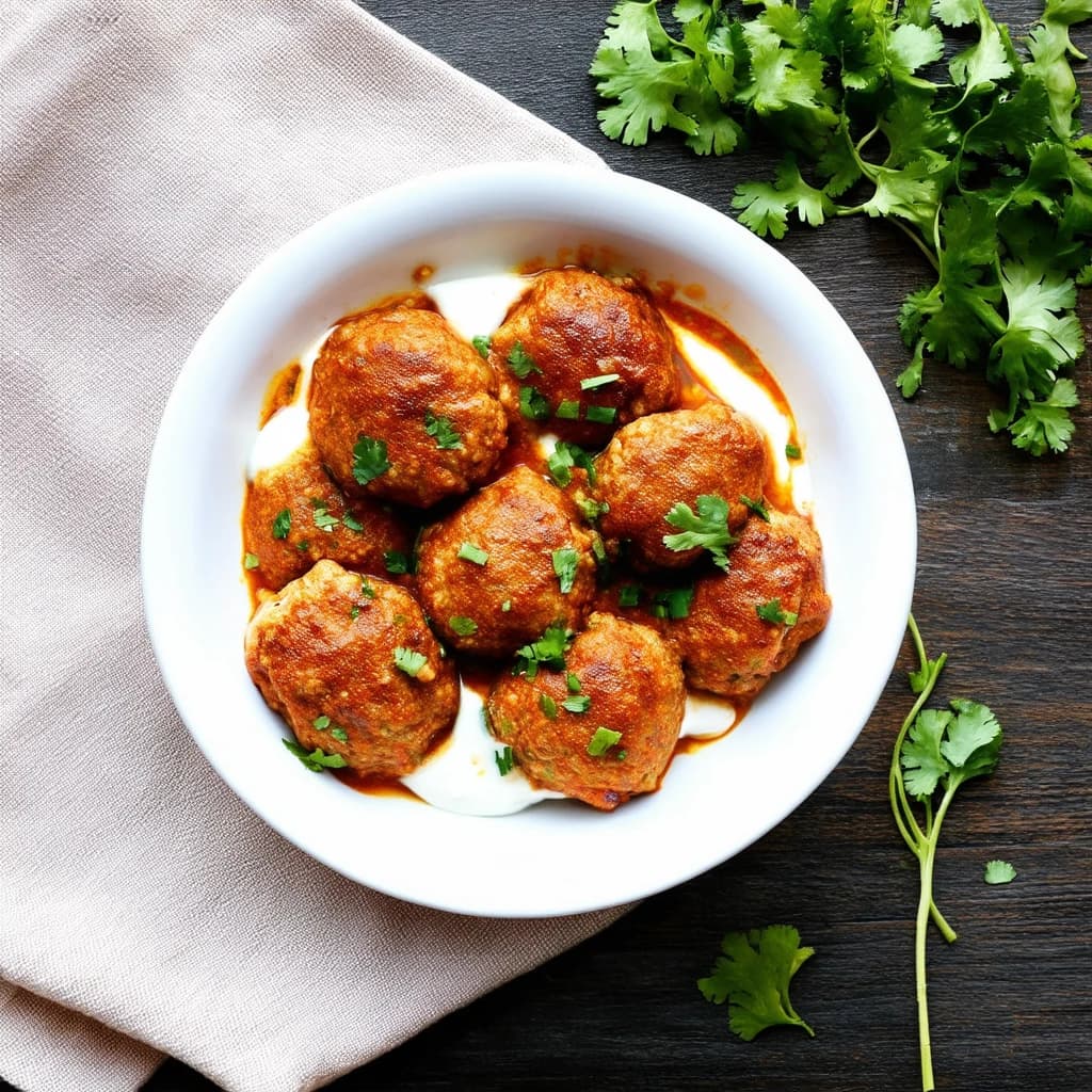 Jackfruit Kofta Recipe Kit recipe