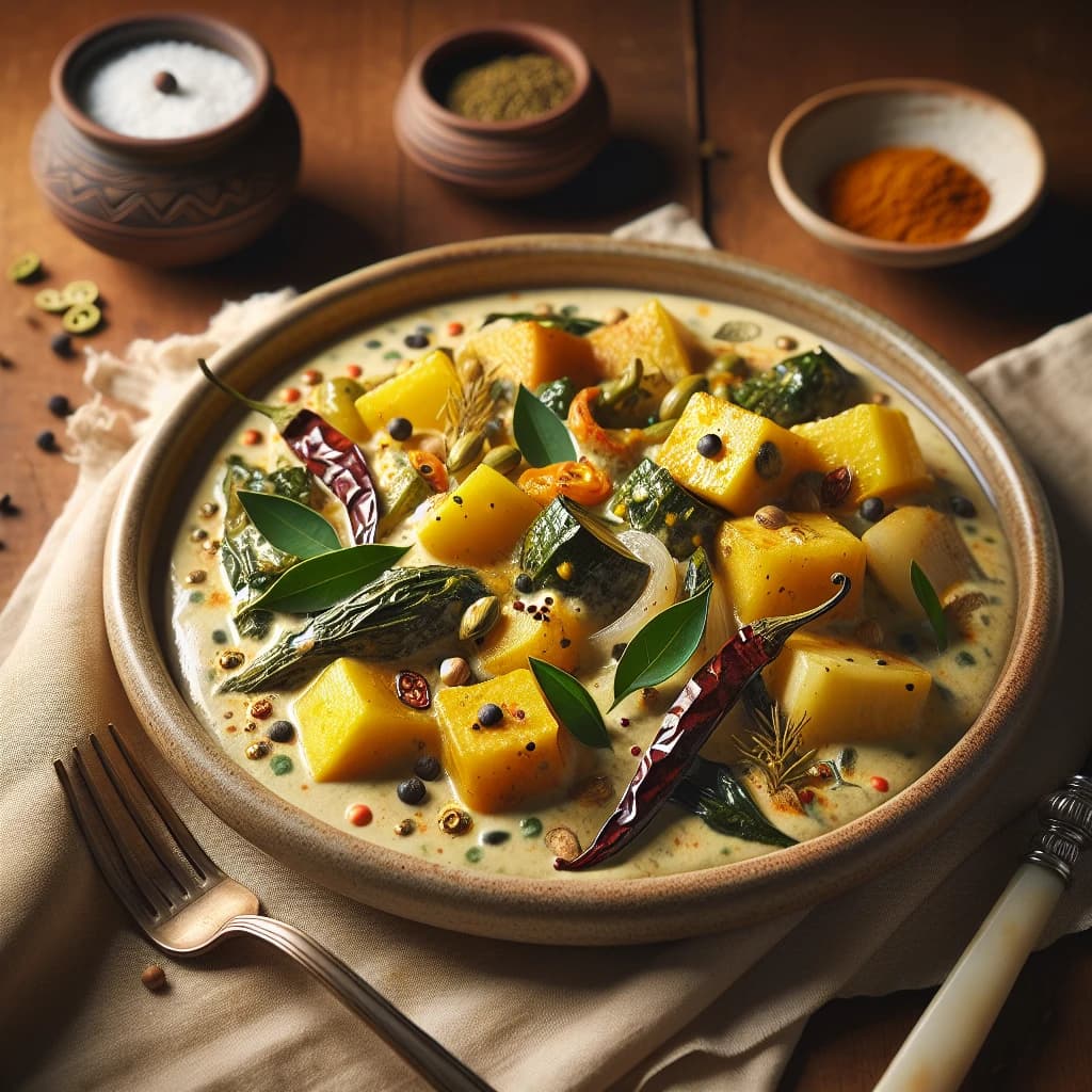 Kaalan Recipe Kit recipe