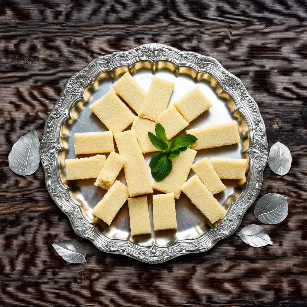 Kaju Katli Recipe Kit recipe