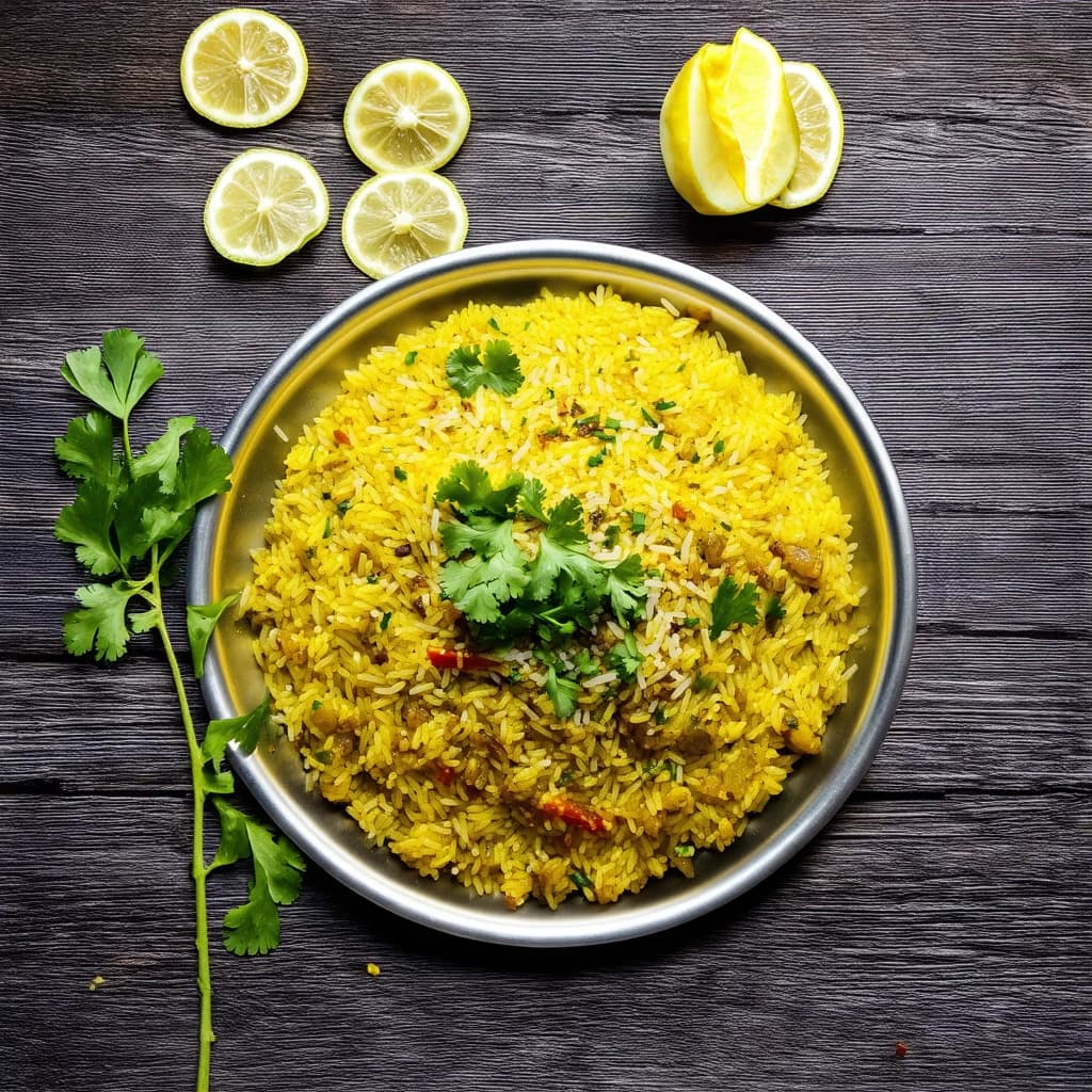 Kanda Poha Recipe Kit recipe