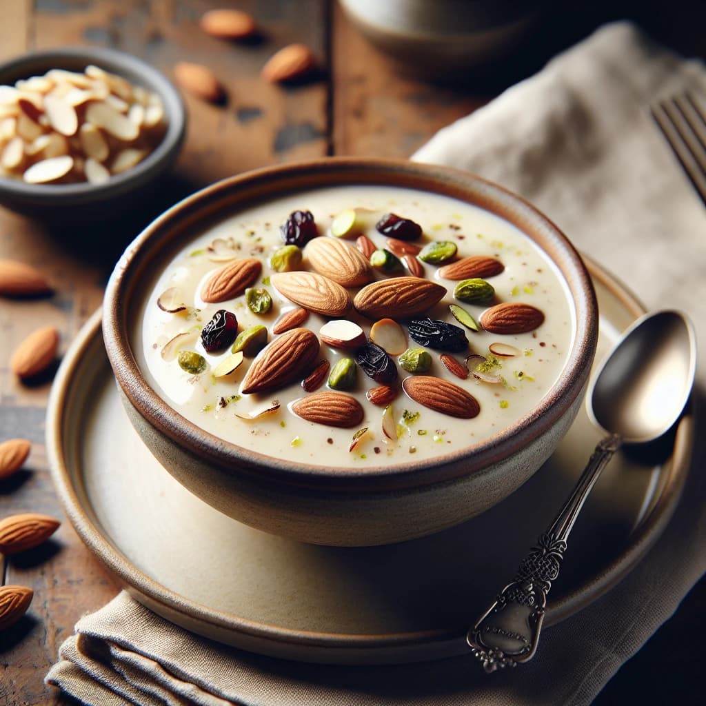 Kheer Recipe Kit recipe
