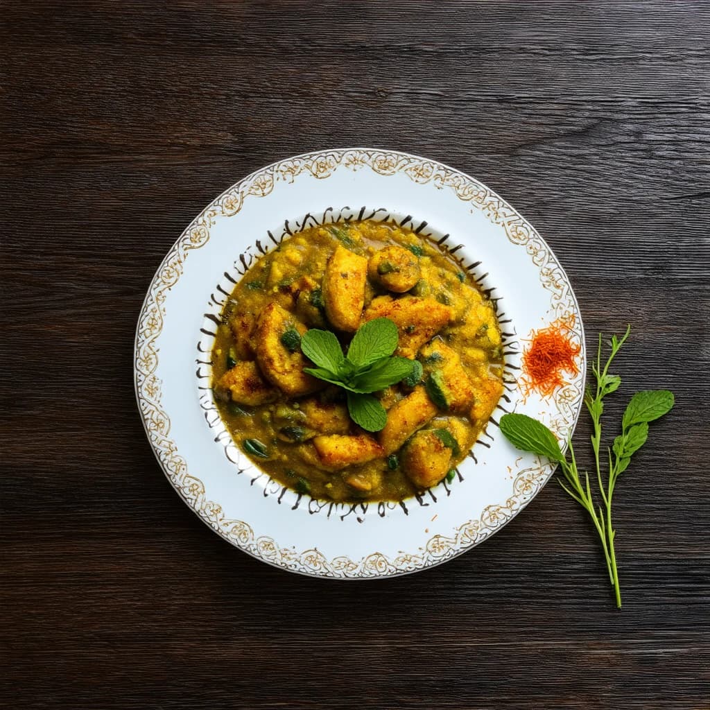 Kopra Pak Recipe Kit recipe