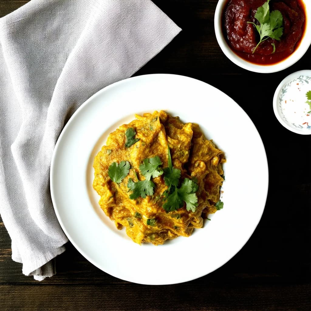 Kothimbir Wadi Recipe Kit recipe