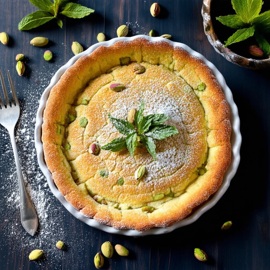 Kunafa Recipe Kit recipe