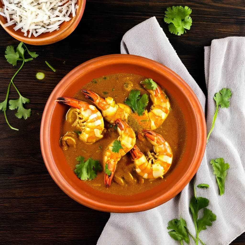 Malabar Prawn Curry Recipe Kit recipe