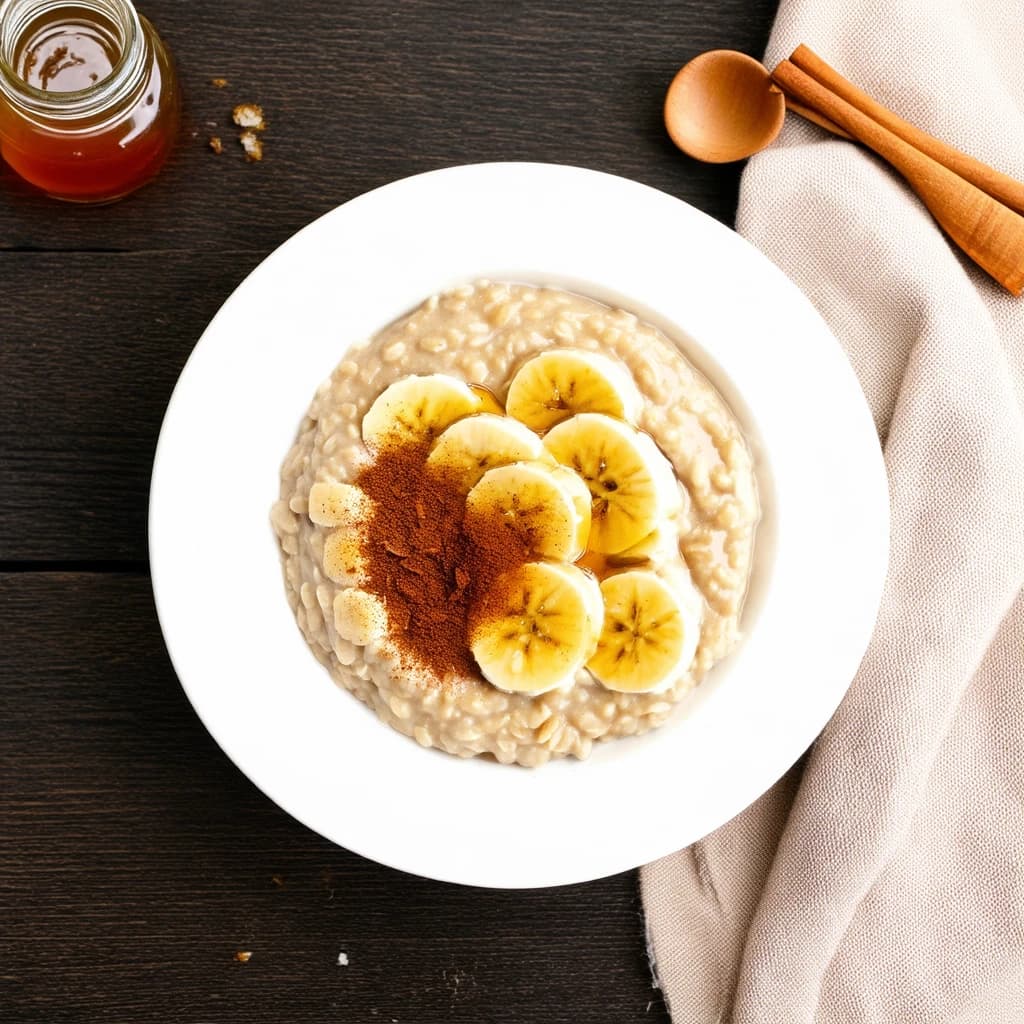 Maple Oatmeal Recipe Kit recipe