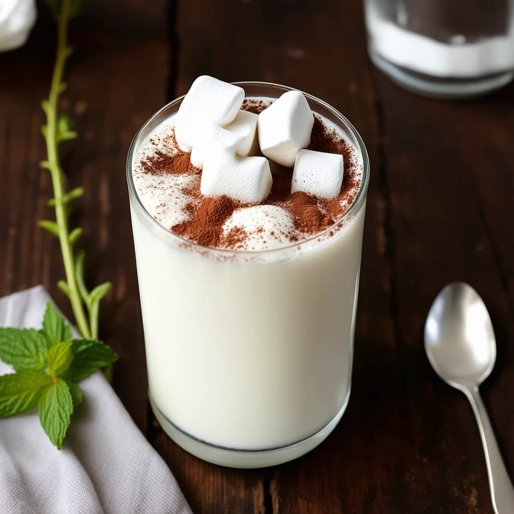 Marshmallow Dreamy Milk Recipe Kit recipe