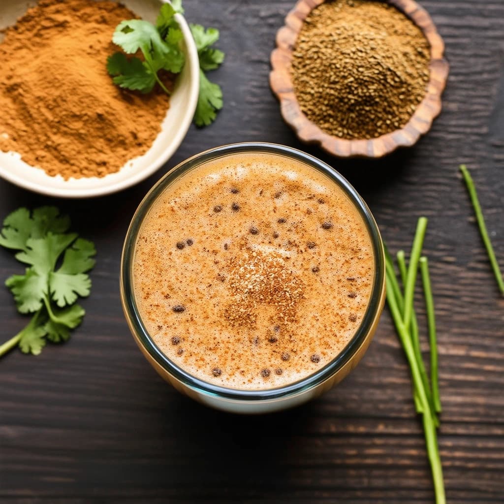 Masala Chaas Recipe Kit  recipe
