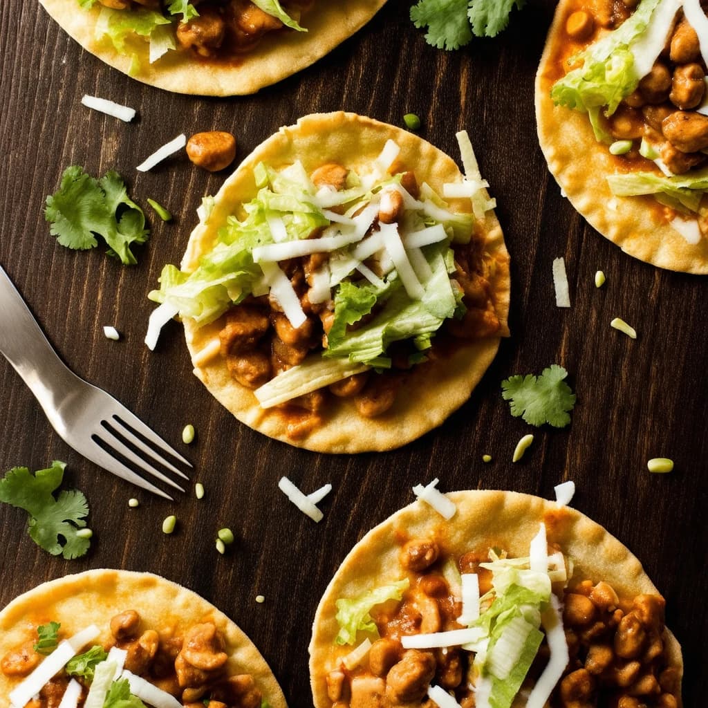 Mexican Sopes Recipe Kit recipe